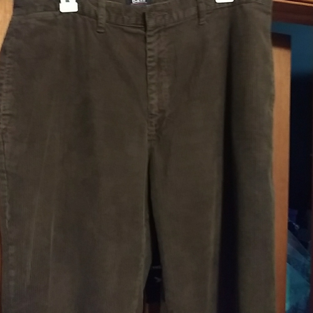 Corduroy Mens dress pants